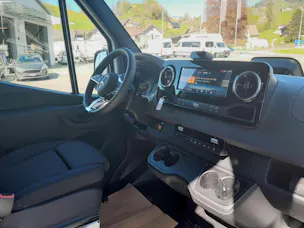 Mercedes-Benz Sprinter 317 Kaw. 3665 S 2.0 CDI 170 Pro