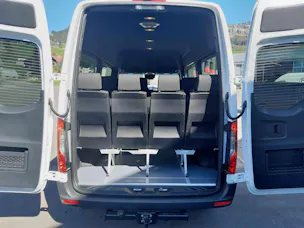 Mercedes-Benz Sprinter 317 Kaw. 3665 S 2.0 CDI 170 Pro