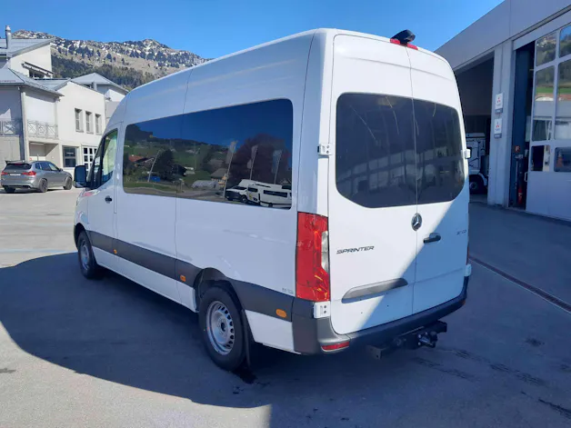 Mercedes-Benz Sprinter 317 Kaw. 3665 S 2.0 CDI 170 Pro