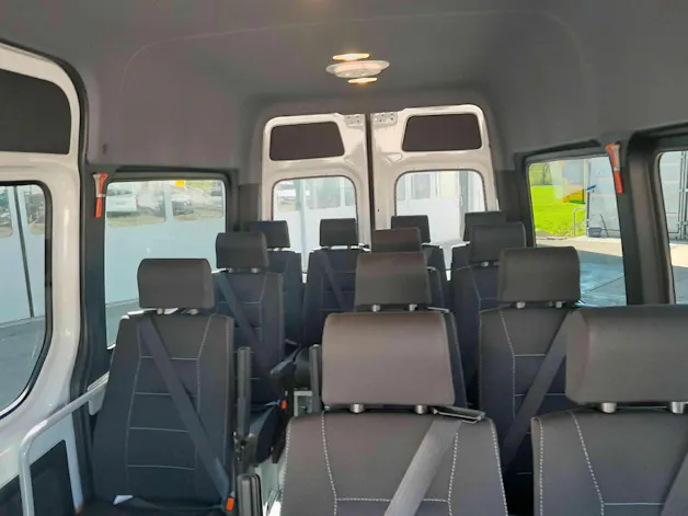 Mercedes-Benz Sprinter 317 Kaw. 3665 S 2.0 CDI 170 Pro