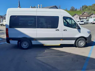 Mercedes-Benz Sprinter 317 Kaw. 3665 S 2.0 CDI 170 Pro