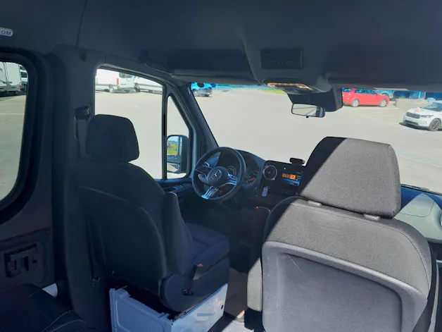 Mercedes-Benz Sprinter 317 Kaw. 3665 S 2.0 CDI 170 Pro