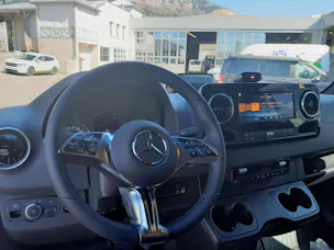 Mercedes-Benz Sprinter 317 Kaw. 3665 S 2.0 CDI 170 Pro
