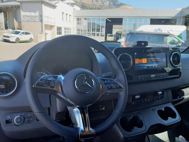 Mercedes-Benz Sprinter 317 Kaw. 3665 S 2.0 CDI 170 Pro