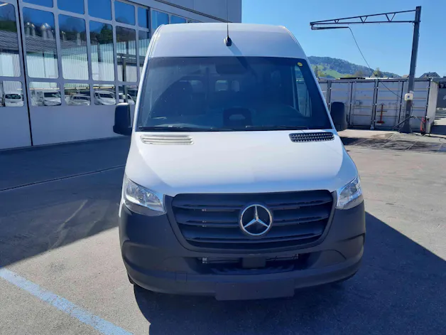 Mercedes-Benz Sprinter 317 Kaw. 3665 S 2.0 CDI 170 Pro