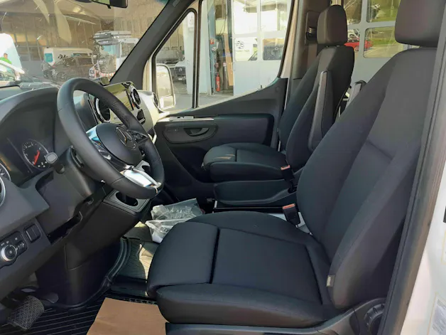 Mercedes-Benz Sprinter 317 Kaw. 3665 S 2.0 CDI 170 Pro
