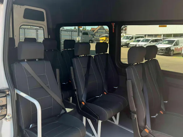 Mercedes-Benz Sprinter 317 Kaw. 3665 S 2.0 CDI 170 Pro