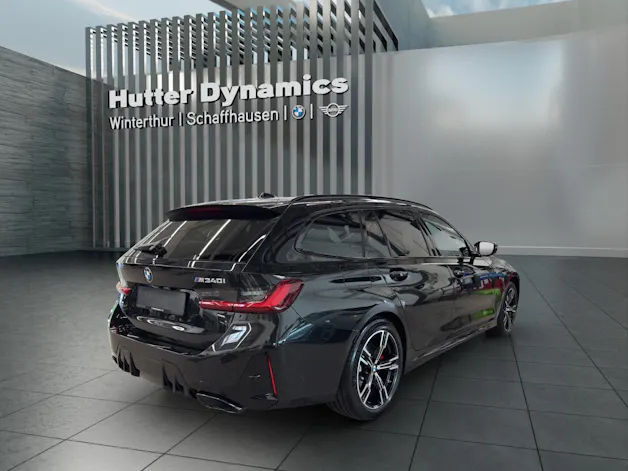 BMW M340i xDrive Touring M Sport Pro