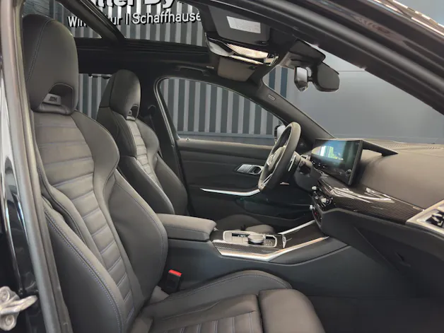 BMW M340i xDrive Touring M Sport Pro