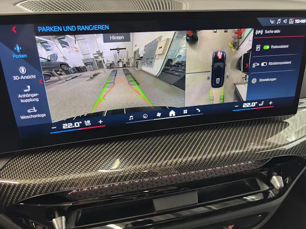 BMW M340i xDrive Touring M Sport Pro