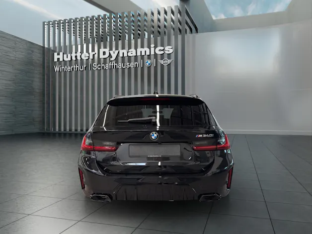 BMW M340i xDrive Touring M Sport Pro