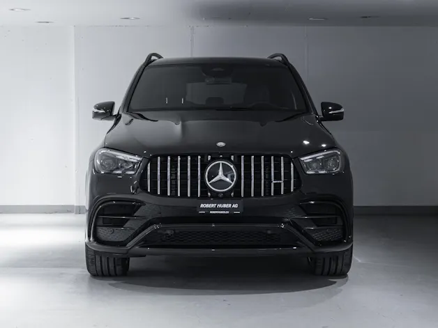 Mercedes-Benz GLE 63 S AMG 4MATIC+