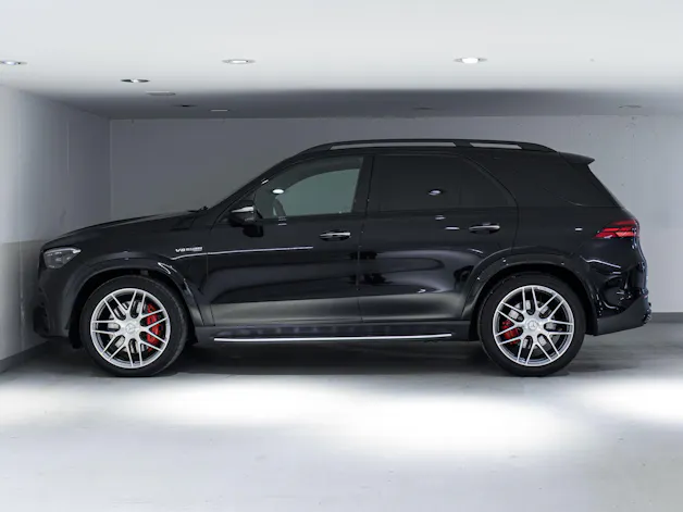 Mercedes-Benz GLE 63 S AMG 4MATIC+