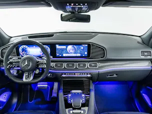 Mercedes-Benz GLE 63 S AMG 4MATIC+