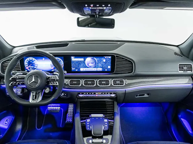 Mercedes-Benz GLE 63 S AMG 4MATIC+