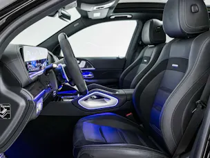 Mercedes-Benz GLE 63 S AMG 4MATIC+
