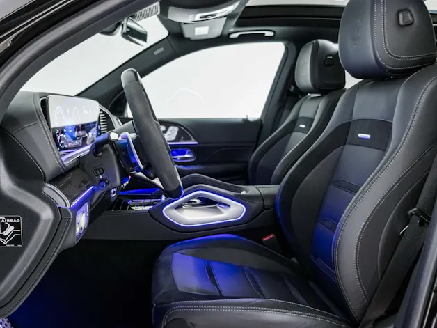 Mercedes-Benz GLE 63 S AMG 4MATIC+
