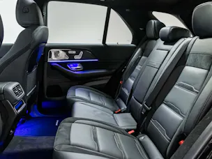 Mercedes-Benz GLE 63 S AMG 4MATIC+