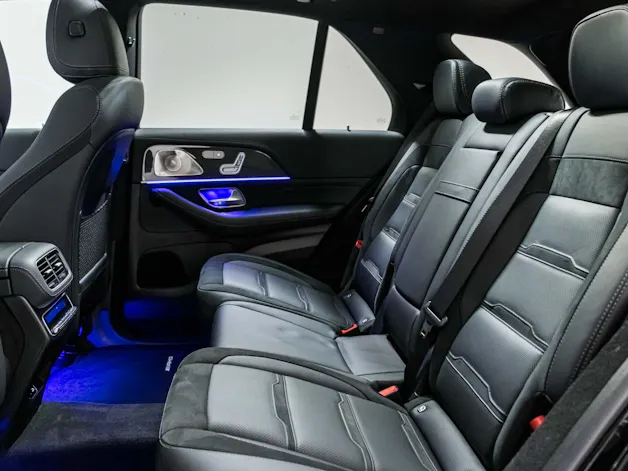 Mercedes-Benz GLE 63 S AMG 4MATIC+