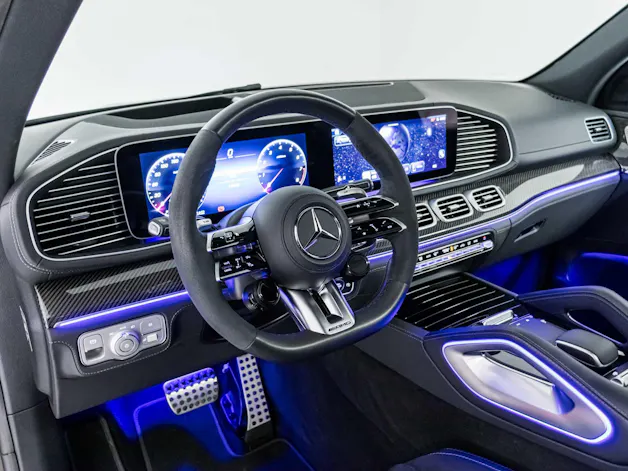 Mercedes-Benz GLE 63 S AMG 4MATIC+