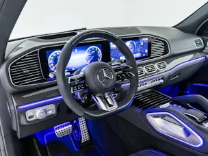 Mercedes-Benz GLE 63 S AMG 4MATIC+