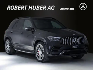 Mercedes-Benz GLE 63 S AMG 4MATIC+