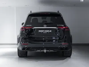 Mercedes-Benz GLE 63 S AMG 4MATIC+