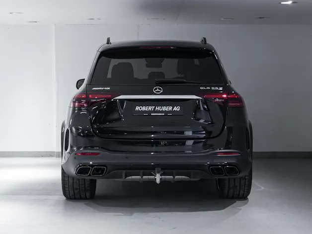 Mercedes-Benz GLE 63 S AMG 4MATIC+
