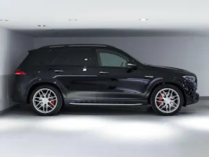 Mercedes-Benz GLE 63 S AMG 4MATIC+