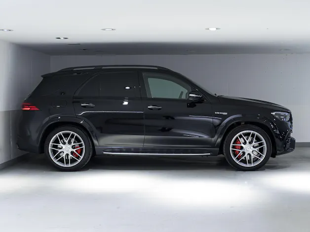 Mercedes-Benz GLE 63 S AMG 4MATIC+