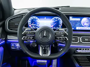 Mercedes-Benz GLE 63 S AMG 4MATIC+