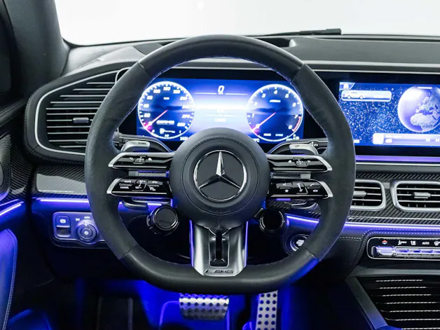 Mercedes-Benz GLE 63 S AMG 4MATIC+