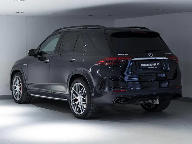 Mercedes-Benz GLE 63 S AMG 4MATIC+