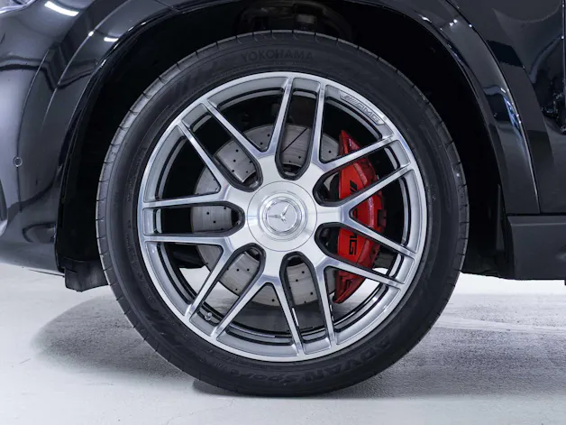 Mercedes-Benz GLE 63 S AMG 4MATIC+