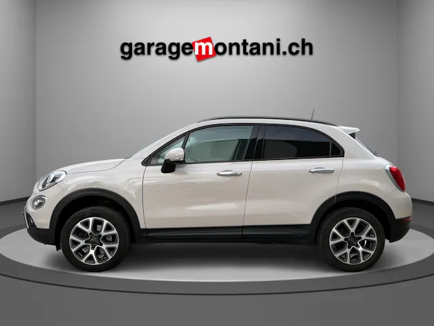 Fiat 500 X 1.4 MultiAir Cross 4x4