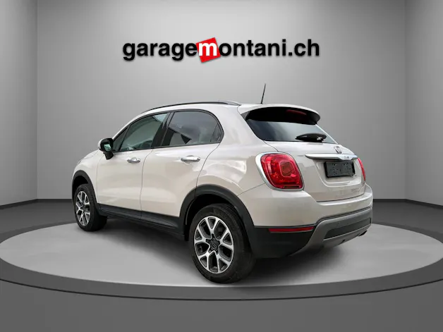 Fiat 500 X 1.4 MultiAir Cross 4x4