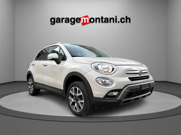 Fiat 500 X 1.4 MultiAir Cross 4x4