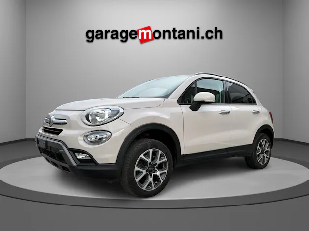 Fiat 500 X 1.4 MultiAir Cross 4x4