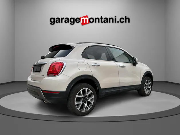 Fiat 500 X 1.4 MultiAir Cross 4x4