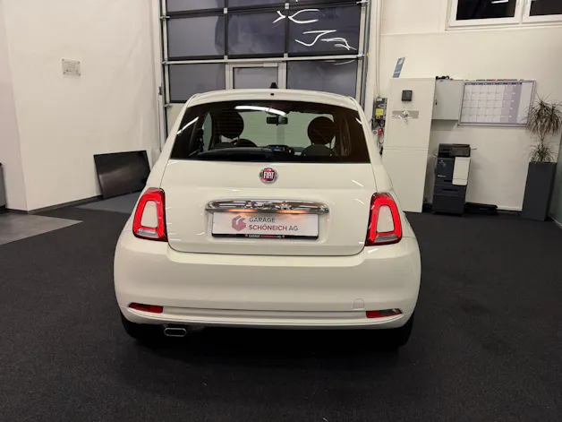 Fiat 500 1.2 Lounge Dual.