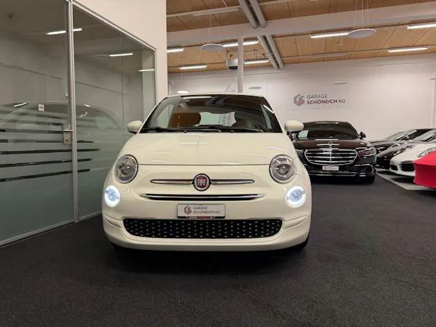 Fiat 500 1.2 Lounge Dual.