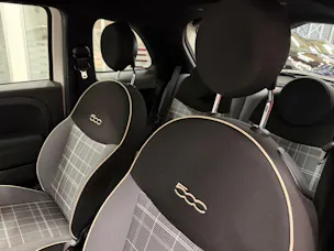 Fiat 500 1.2 Lounge Dual.