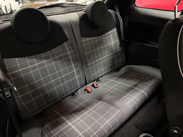 Fiat 500 1.2 Lounge Dual.