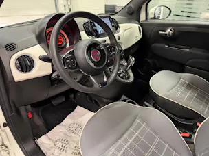 Fiat 500 1.2 Lounge Dual.