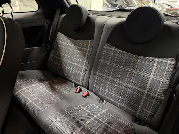 Fiat 500 1.2 Lounge Dual.
