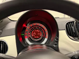 Fiat 500 1.2 Lounge Dual.