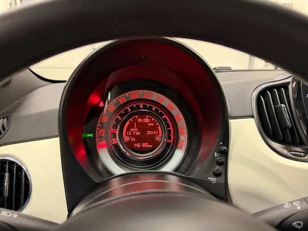 Fiat 500 1.2 Lounge Dual.