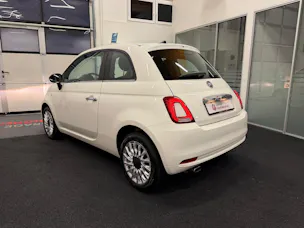 Fiat 500 1.2 Lounge Dual.