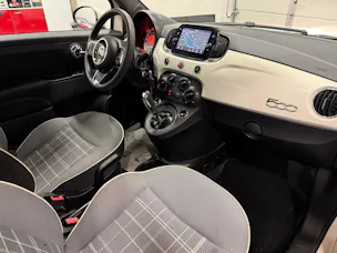 Fiat 500 1.2 Lounge Dual.