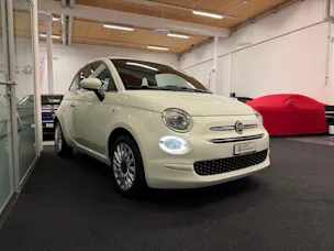 Fiat 500 1.2 Lounge Dual.